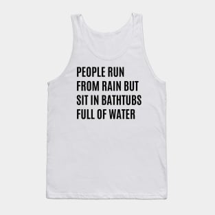 Bathtubs Tank Top